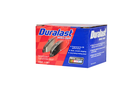 Duralast Brake Pads >> Duralast Mkd606 Brake Pads Rear Us Place Of Autos Duralast Brake Pads >> Duralast Mkd606 Brake Pads Rear Us Place Of Autos